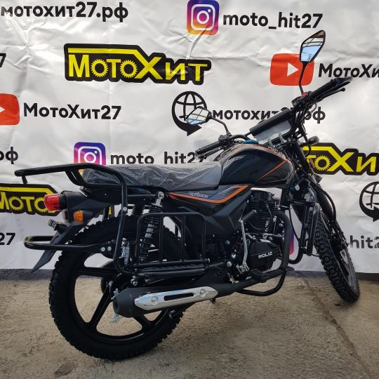 Мотоцикл Roliz OPTIMUS MAX